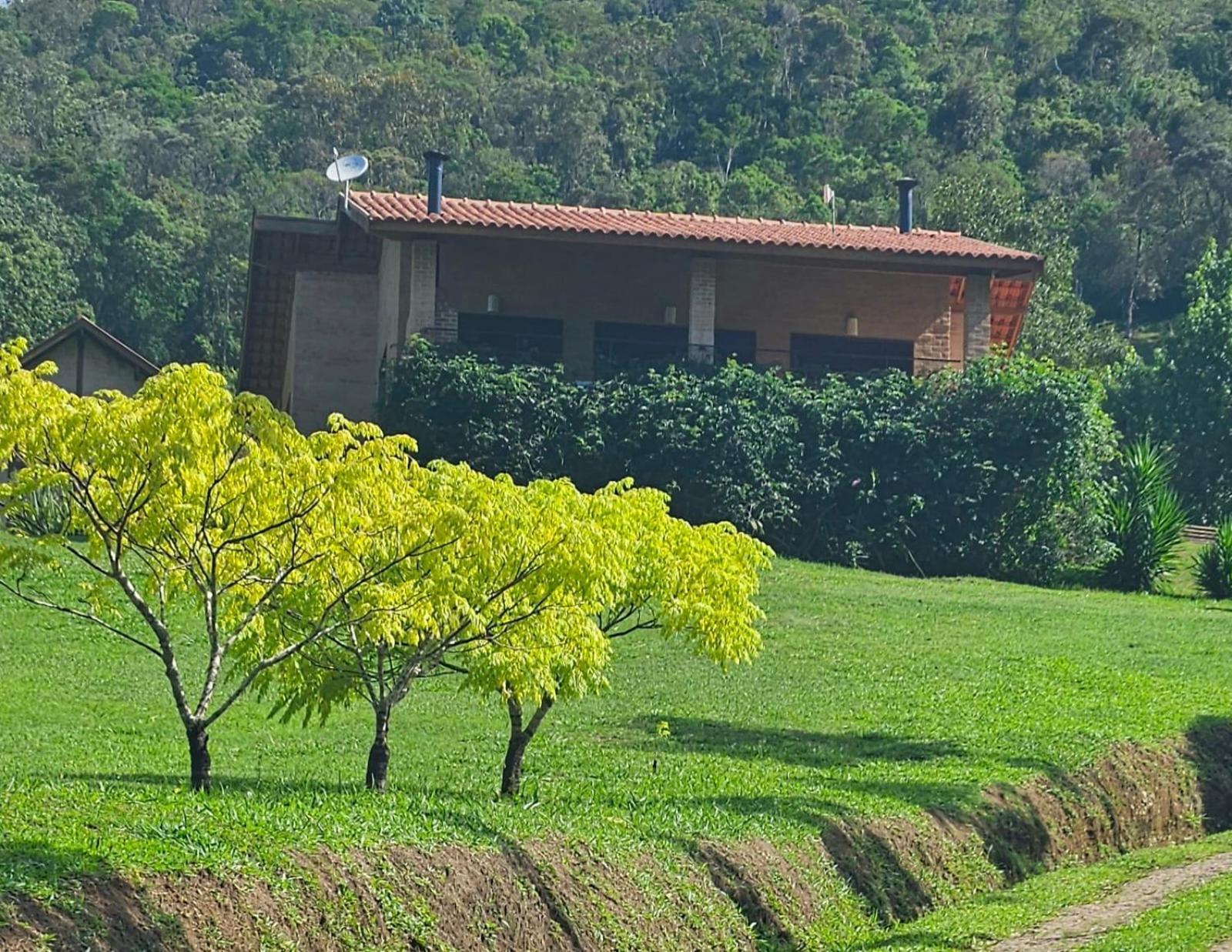 Villa Chales Boa Vista Gonçalves Exterior foto